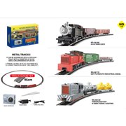 1/87 HO Scale MDT Internal Combustion Engine Railway Model Set, Simulation Train Locomotive Model Gift for Enthusiast