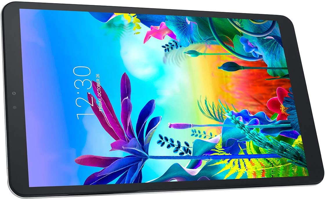 LG G Pad 5 Tablet - 10.1" - 32 GB Storage - Android 9.0 Pie - 4G - MediaTek MT6762 SoC - 5 Megapixel Front Camera - image 2 of 9