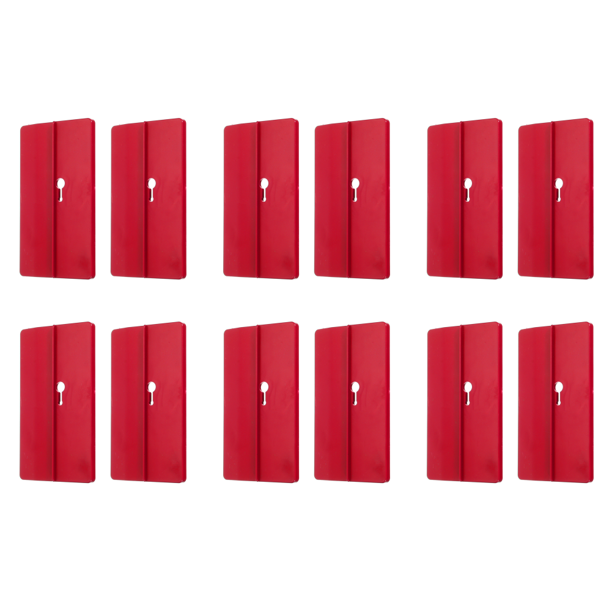 2 Unids/set Techo Paredes Inclinadas Placa Posicionamiento Herramientas Ajuste Paneles Yeso Rojo