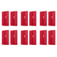 thumbnail image 1 of 2 Unids/set Techo Paredes Inclinadas Placa Posicionamiento Herramientas Ajuste Paneles Yeso Rojo, 1 of 9