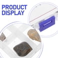 thumbnail image 3 of Miangastore 1 Set Kids Geology Kit With Rock Specimens Educational Rock And Mineral Collection For Classroom Scientists Home Learning Includes Granite Limestone Fossils And More, 3 of 8