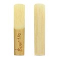 thumbnail image 6 of 10Pcs Clarinet Reeds Strength 1.5 Woodwind Instruments Reeds Sport Supplies, 6 of 7