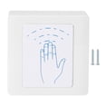 thumbnail image 1 of Hand Sensor Switch Touchless Palm Induction Wave to Open for Automatic Door, 1 of 8
