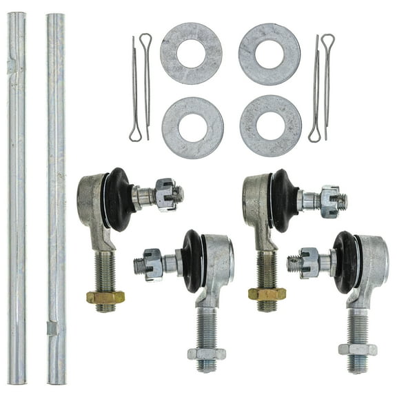 Niche Tie Rods with End Kit for Suzuki Quadrunner 500 Quadmaster 500 MK1006282