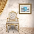thumbnail image 3 of Marshall, Laura 32x25 Gold Ornate Wood Framed with Double Matting Museum Art Print Titled - Bold Adventures V v2, 3 of 4