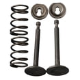 thumbnail image 2 of GLFILL Intake Inlet Exhaust Valve Spring Collet Retainer Set For HONDA GX200 168F/170F 5.5 6.5HP Gas Engine Motor Generator Mower, 2 of 9