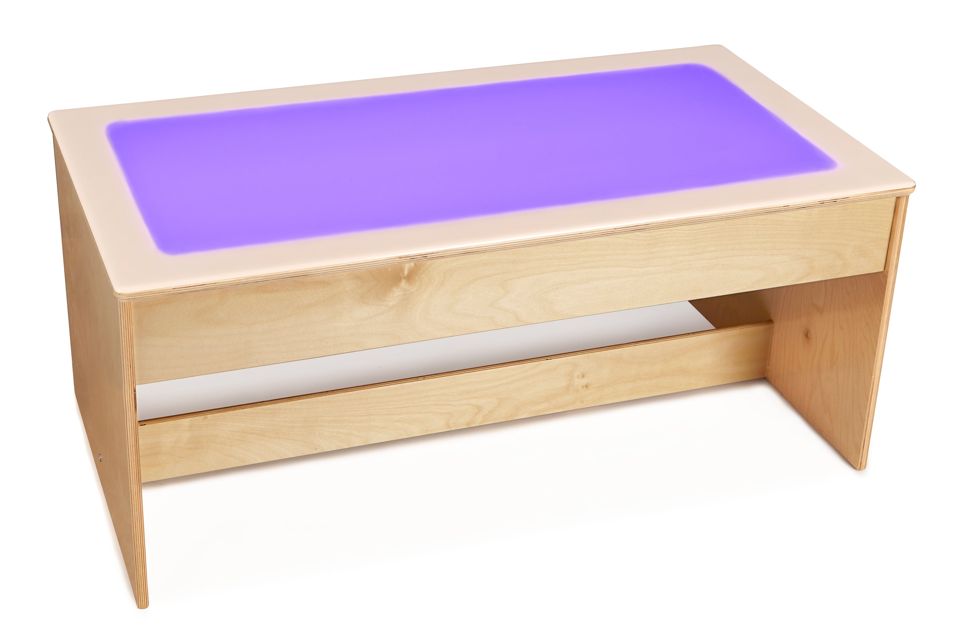 Large Light Table - Multicolored