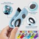 thumbnail image 2 of Bag Clips with Magnets - Food Clips, Chip Clips, Sealing Clips, 2 of 5