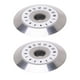 thumbnail image 4 of Risegun Cortador De Fibra óptica, Cuchilla De Cuchilla De Carburo De Tungsteno 2 Piezas Cuchilla De Cuchilla De Fibra Carburo De Tungsteno Rueda De Corte De 16 Lados De 20 Mm para SKL‑6C ET‑205 HB‑6C, 4 of 14