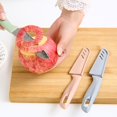 thumbnail image 2 of Paring Fruit Knife Stainless Steel Peeling Knife Kitchen Tool Cooking Knife, 2 of 8