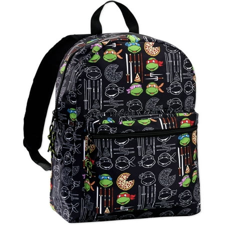 Ninja Turtles Comic 16'' Backpack