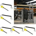 thumbnail image 2 of Exercise Training Magnetic Weight Stack Pin Stack with Pull Rope Training Part, 2 of 12