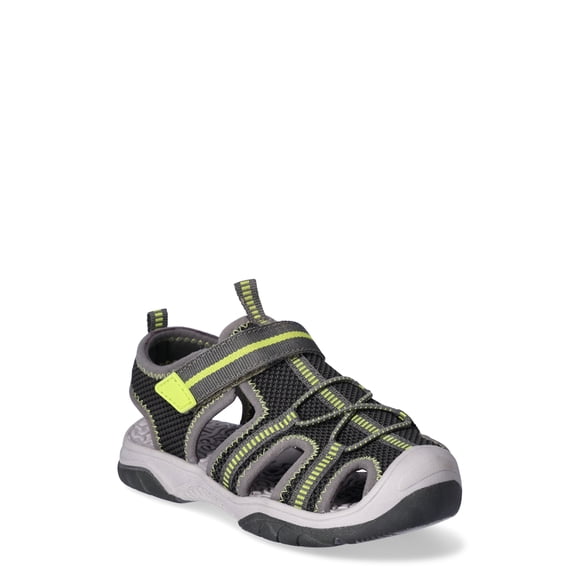 Wonder Nation Toddler Closed Toe Sandals