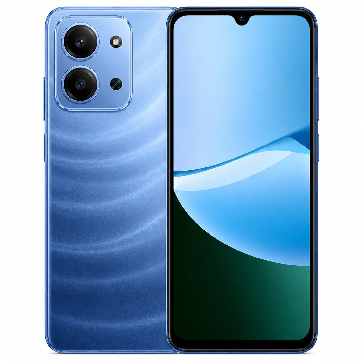 Xiaomi Redmi Note 13 4G LTE (128GB + 6GB) 6.67