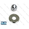 thumbnail image 2 of For Massey Ferguson 35X 65 135 165 175 Tractor Steering Wheel Nut and Washer, 2 of 2