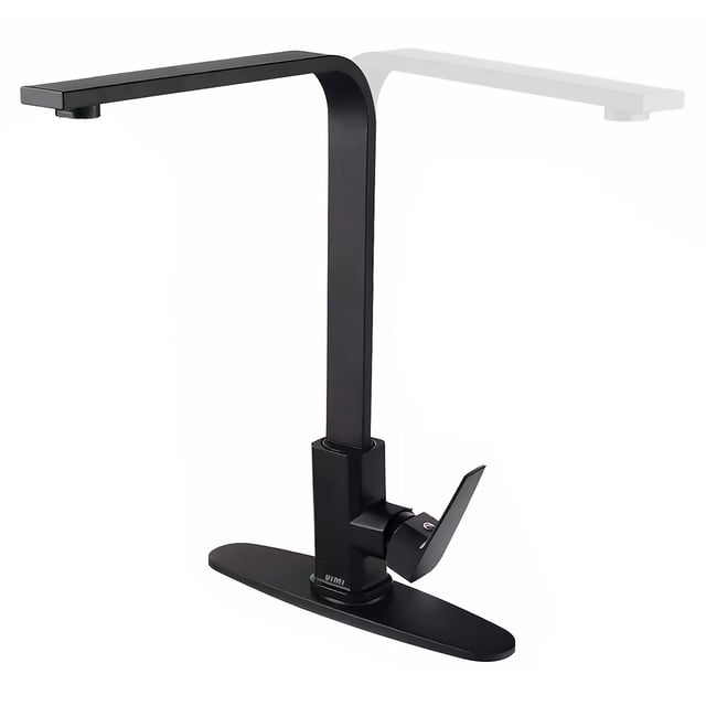 Mezcladora Grifo Para Cocina VIMI Monomando Rotación 360 grados