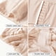thumbnail image 4 of High Waist Abdomen Control Body Shaper Panties For Women Everyday Girdle Corset Slimming Butt Lifting Shapewear Thong color XXL, 4 of 4