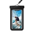thumbnail image 4 of Bolsa de natación impermeable con Airbag flotante, funda y correa para teléfono para iPhone 11 12 13 14 15 Pro Max Samsung S23 S22 Xiaomi Huawei, 4 of 5