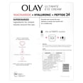 thumbnail image 4 of Olay Ultimate Niacinamide + Hyaluronic + Peptide Eye Cream 0.5 Fl Oz (2 Pack), 4 of 5