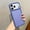Blue, variant on Designed for iPhone 14 Plus Case, Translucent Frosted Skin-Feel Cover Anti-Scratch Hard PC Back Silicone Edge Protective Shockproof Lightweight Slim Fit Phone Case for iPhone 14 Plus, Black