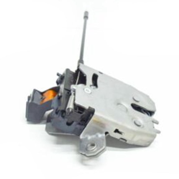Silver-Rear Trunk Latch for Volvo