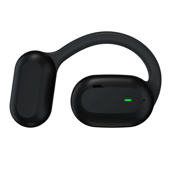 Bone Conduction Earphone Bluetooth-Compatible Noise Reduction Wireless Earphone Waterproof For Running Exercising Outdoor Sports