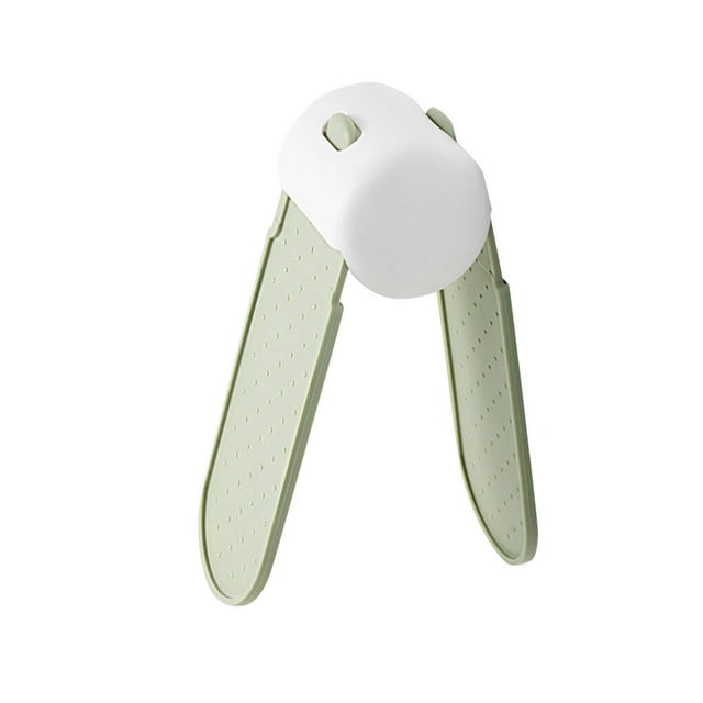 maskred Armoire à Chaussures Moderne à Double Couche Réglable Étagère Blanc Vert