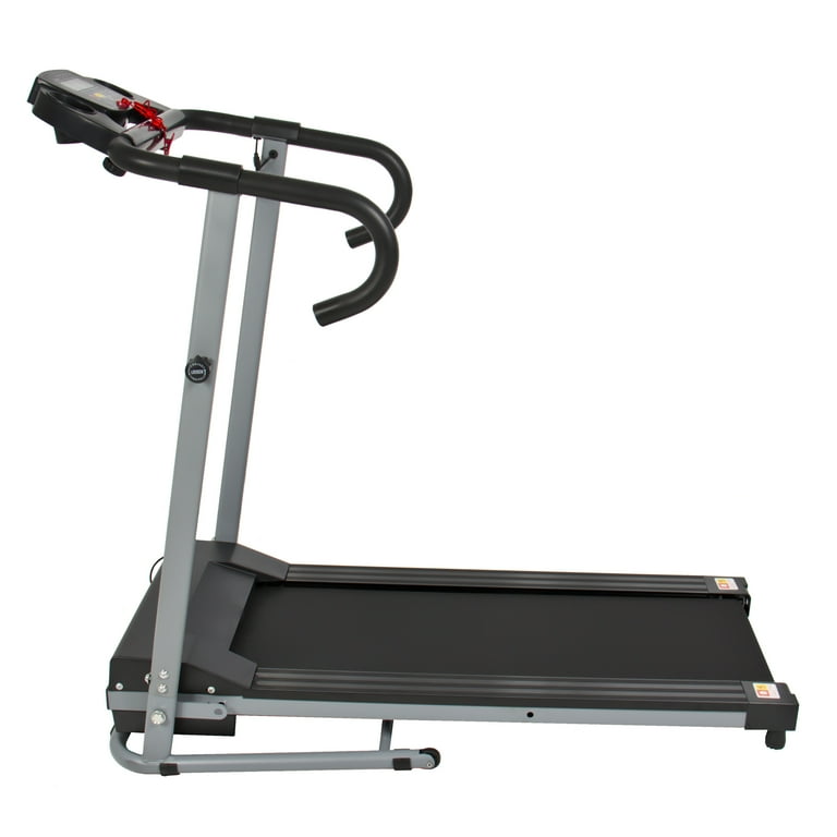 Portable folding electric online treadmill