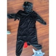 thumbnail image 3 of How To Train Your Dragon Toothless Onesie Anime Cosplay Pajamas Hooded Sleepwear, 3 of 7