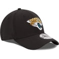 thumbnail image 3 of Gorra de fútbol americano New Era NFL 39THIRTY Jacksonville Jaguars, 3 of 6