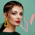 thumbnail image 6 of Yucurem Practical Female Hair Styling Tool Durable Ladies Hair Styling Easily Tool, 6 of 9