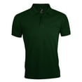 thumbnail image 1 of SOLs Mens Prime Pique Plain Short Sleeve Polo Shirt, 1 of 3