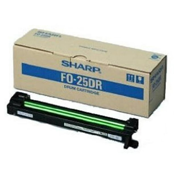 Sharp FO25DR Fax Drum- 20 000 Yield