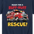 thumbnail image 3 of Paw Patrol - Ruff Ruff Rescue - Toddler And Youth Short Sleeve Graphic T-Shirt, 3 of 6