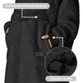 thumbnail image 2 of Catalonia Oversized Hoodie for Women Men, Big Hoodie Blanket, Ultra Long Wearable Blanket, Full Body Giant Hooded Blanket, Gift for Women Girlfriend, 2 of 5