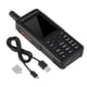 thumbnail image 3 of Walkietalkie SIM, Walkietalkie de radio bidireccional portátil de 2,5 pulgadas 3500mAh rugoso y resistente, 3 of 9