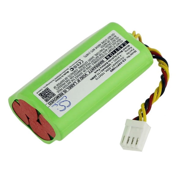 1054715, 6094, F010484WT Battery for Kangaroo ePump Enteral Feeding Pumps, 3600mAh - sold by smavco