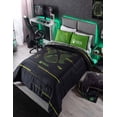 thumbnail image 5 of Edredón Individual Vianney Xbox Set de Edredón 1,75 m x 2,35 m 1 Funda Decorativa 0,66 m x 0,47 m, 5 of 5