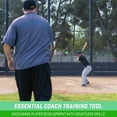thumbnail image 2 of GoSports Limited Flight Modern Training Baseballs 12 Pack - Regulation Size, 2 of 6