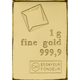thumbnail image 3 of Valcambi 1 Gram Gold Bar Breakable, 3 of 4