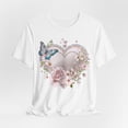 thumbnail image 3 of Heart Tee Shirt, Shirt with Heart, 3 of 19