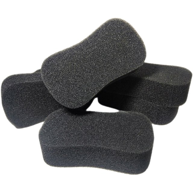 5 esponjas para limpieza corporal de caballos, toallitas de esponja, esponjas de limpieza para caballos, herramientas para baño de caballos