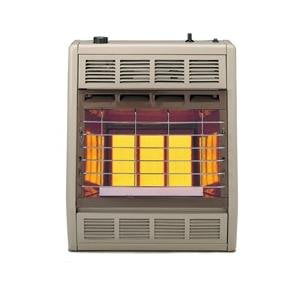 Empire Infrared Heater Liquid Propane 18000 BTU, Thermostatic (Best Liquid Cooling System)
