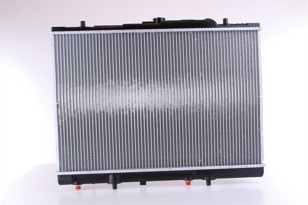 Nissens 68154 Radiator w/Integrated Transmission Oil Cooler