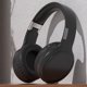 thumbnail image 1 of Auriculares Bluetooth Quinlirra, inalámbricos con cancelación de ruido, supraaurales, para ordenador, hogar y oficina, para juegos, color negro, 7.08 x 7.4 pulgadas, 1 of 8