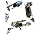 thumbnail image 2 of 4709168 WIPER MOTOR FITS HITACHI ZH20A ZX140W-3 ZAX145W-3 ZX170W-3 ZAX200-3, 2 of 3