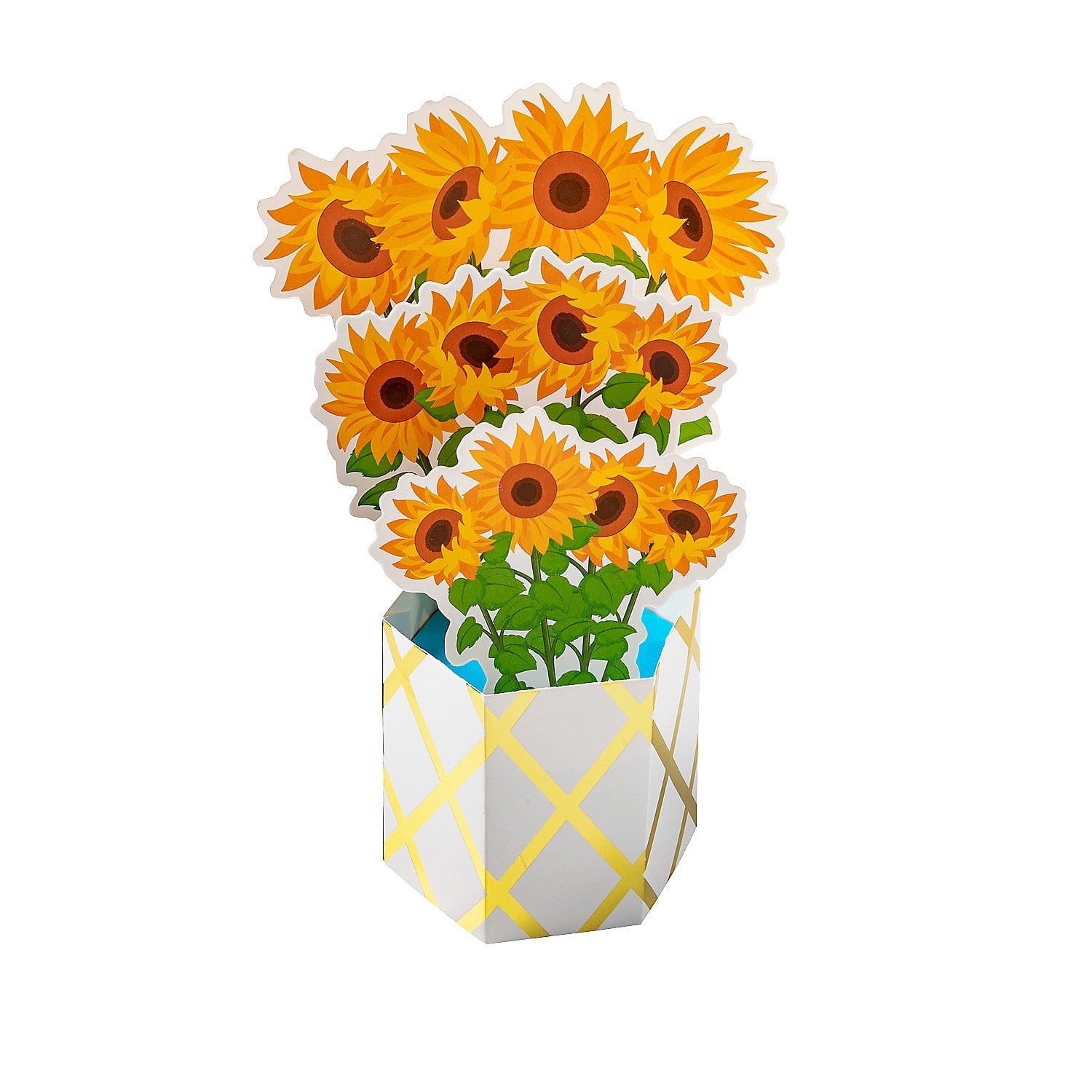 Sunflower Centerpiece