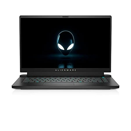 Dell Alienware m15 R5 Ryzen Edition Gaming Laptop (2021) | 15.6" FHD | Core Ryzen 9-1TB SSD - 32GB RAM - RTX 3070 | 12 Cores @ 4.7 GHz - 8GB GDDR6