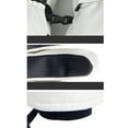 thumbnail image 2 of Guantes de esquí profesionales Wosthever para hombres y mujeres deportivos de invierno con pantalla táctil Blanco negro L, 2 of 6