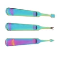 thumbnail image 3 of Fourchette d'Élimination de la Peau Morte, Racleur à Cuticules Professionnel en Acier Inoxydable pour Ongles, 3 of 8